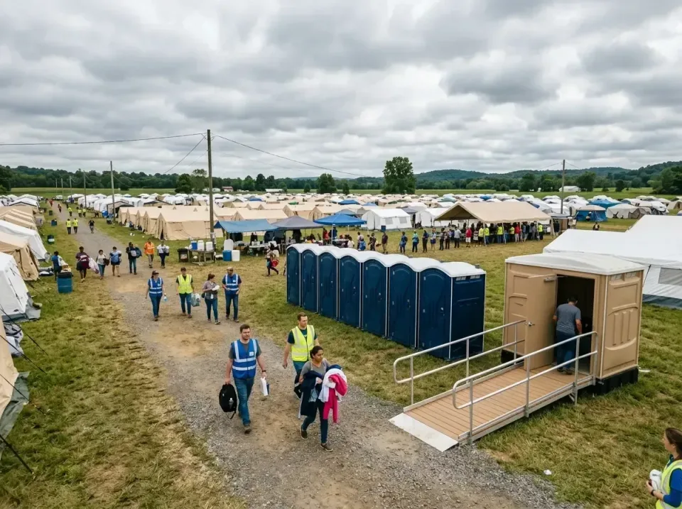 disaster-relief-camp-restrooms-010 — frequently asked questions, Dumpster & Portable Bathrooms Rental in Lake Barrington, IL